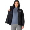 imageMountain Hardwear Womens Stretch Ozonic Insulated JacketBlack  New 2024