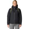 imageMountain Hardwear Womens Stretch Ozonic Insulated JacketBlack  New 2024