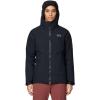 imageMountain Hardwear Womens Stretch Ozonic Insulated JacketBlack