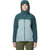 imageMountain Hardwear Womens Stretch Ozonic Insulated JacketBlue Sage  Verve