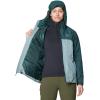 imageMountain Hardwear Womens Stretch Ozonic Insulated JacketBlue Sage  Verve