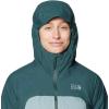 imageMountain Hardwear Womens Stretch Ozonic Insulated JacketBlue Sage  Verve