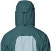 imageMountain Hardwear Womens Stretch Ozonic Insulated JacketBlue Sage  Verve