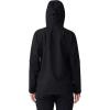 imageMountain Hardwear Womens Stretch Ozonic JacketBlack Rinse