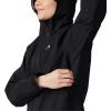 imageMountain Hardwear Womens Stretch Ozonic JacketBlack Rinse