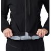 imageMountain Hardwear Womens Stretch Ozonic JacketBlack Rinse