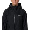 imageMountain Hardwear Womens Threshold Jacket Black Small
