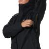 imageMountain Hardwear Womens Threshold Jacket Black Small