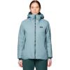 imageMountain Hardwear Womens Standard Storm Whisperer Insulated JacketBlue Sage