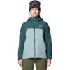 imageMountain Hardwear Womens Stretch Ozonic Insulated JacketBlue Sage  Verve