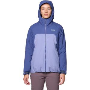 imageMountain Hardwear Womens Stretch Ozonic Insulated JacketAvid  Lapis Dusk