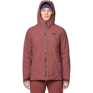 imageMountain Hardwear Womens Stretch Ozonic Insulated JacketBourbon Brown