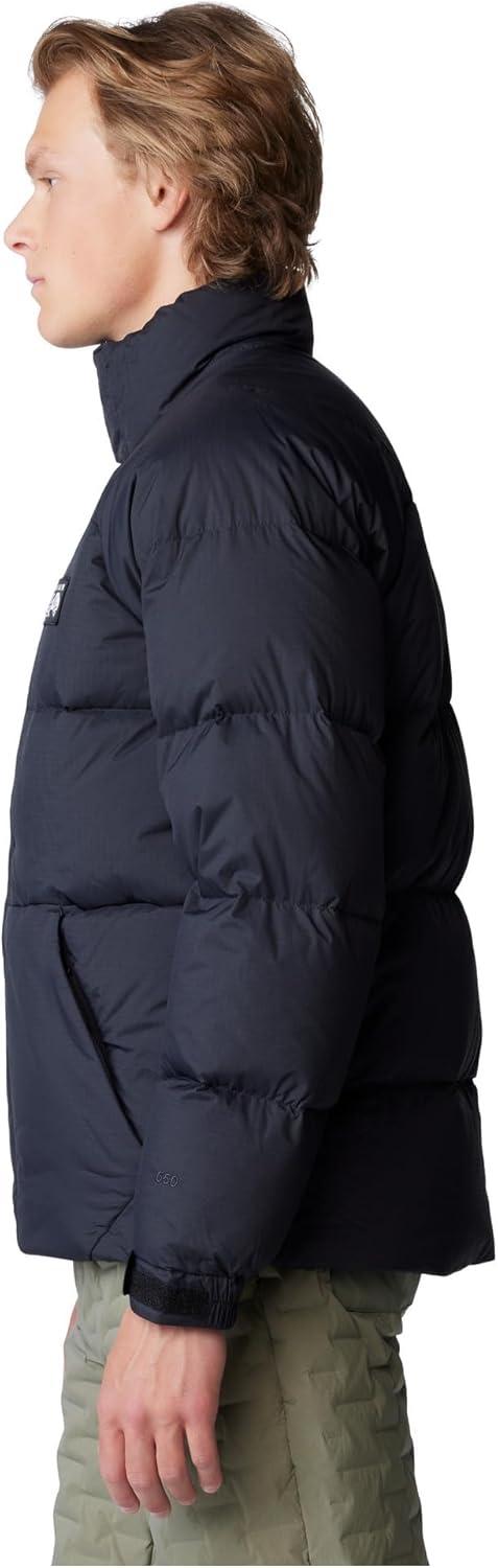 imageMountain Hardwear Mens Nevadan Down JacketBlack  New 2024
