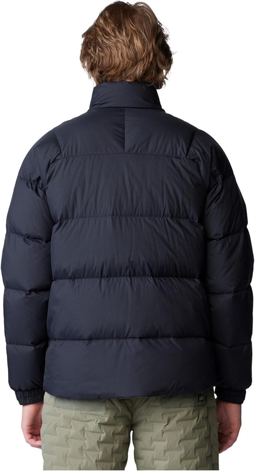 imageMountain Hardwear Mens Nevadan Down JacketBlack  New 2024