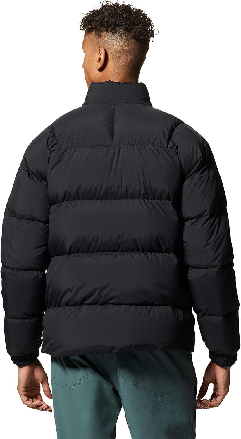imageMountain Hardwear Mens Nevadan Down JacketBlack