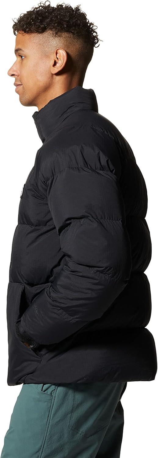 imageMountain Hardwear Mens Nevadan Down JacketBlack