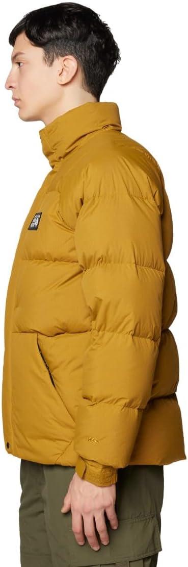 imageMountain Hardwear Mens Nevadan Down JacketBrown