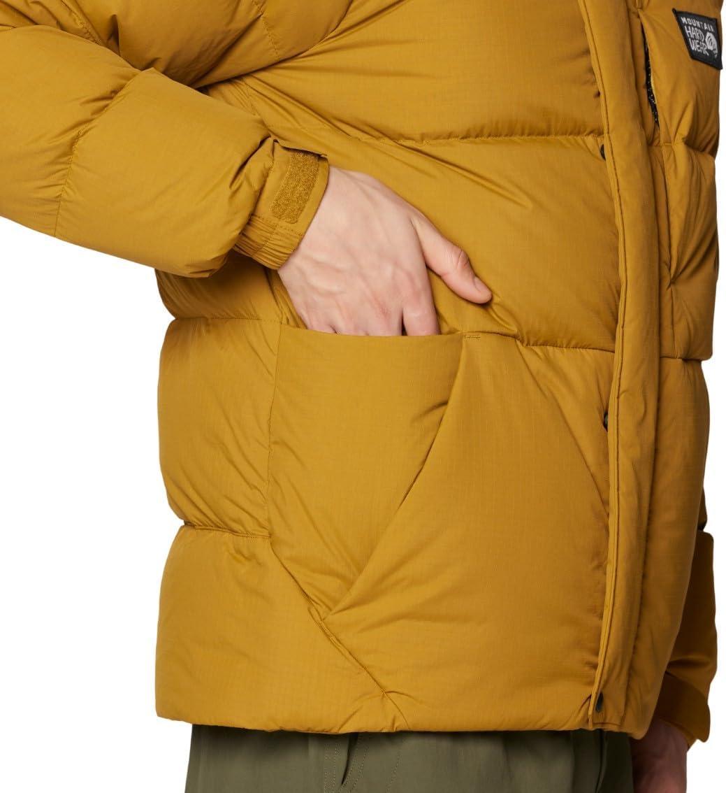 imageMountain Hardwear Mens Nevadan Down JacketBrown