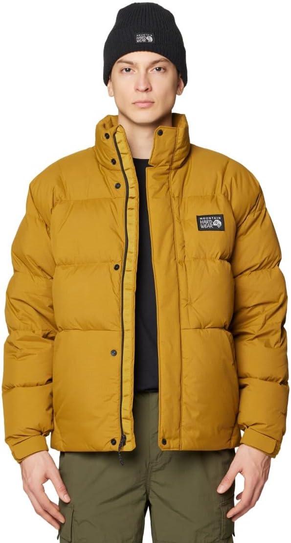 imageMountain Hardwear Mens Nevadan Down JacketBrown