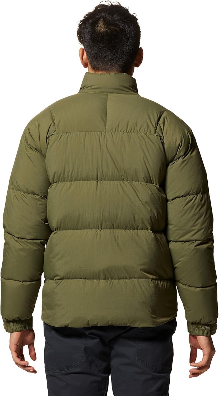 imageMountain Hardwear Mens Nevadan Down JacketCombat Green