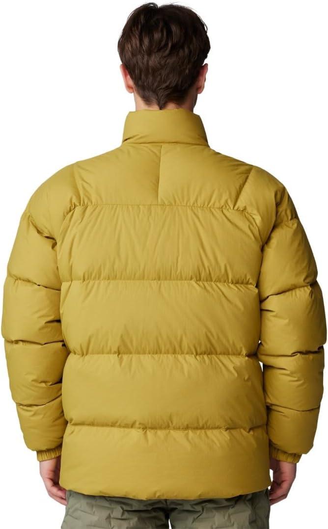 imageMountain Hardwear Mens Nevadan Down JacketDark Bolt  New 2024