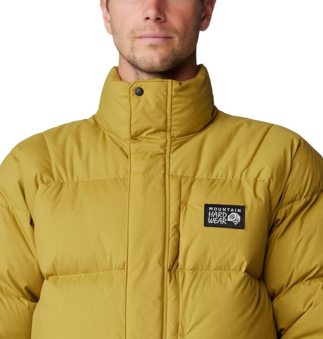 imageMountain Hardwear Mens Nevadan Down JacketDark Bolt  New 2024