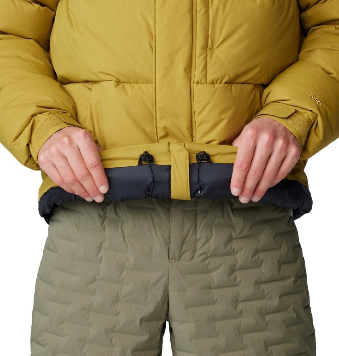 imageMountain Hardwear Mens Nevadan Down JacketDark Bolt  New 2024