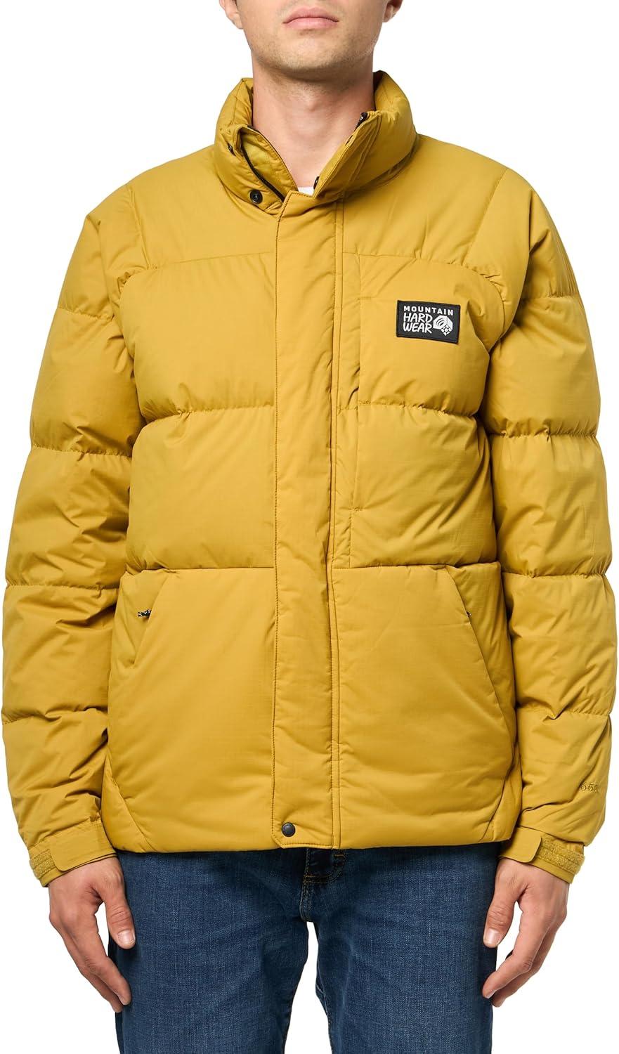 imageMountain Hardwear Mens Nevadan Down JacketDark Bolt  New 2024