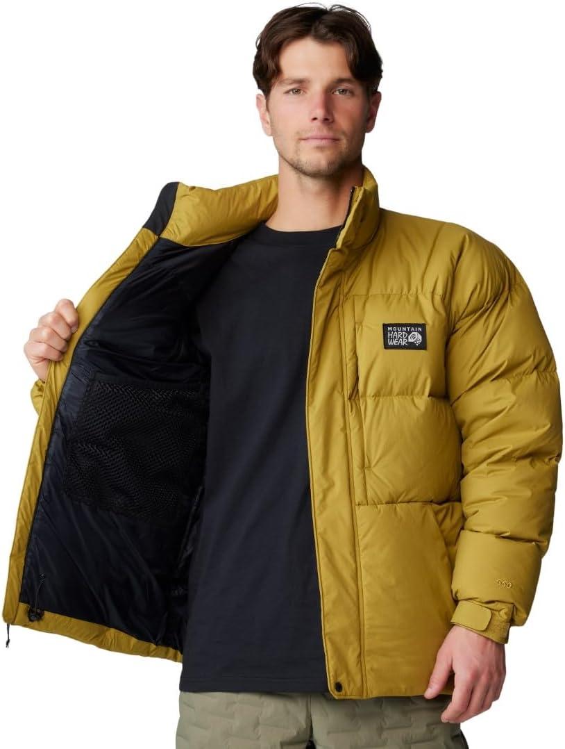 imageMountain Hardwear Mens Nevadan Down JacketDark Bolt  New 2024