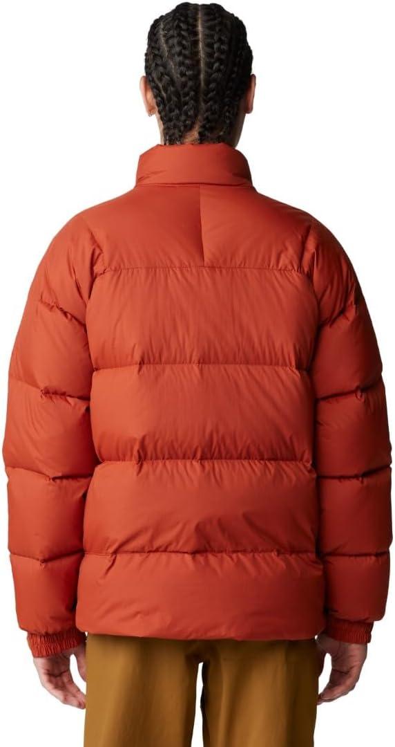 imageMountain Hardwear Mens Nevadan Down JacketDark Copper  New 2024
