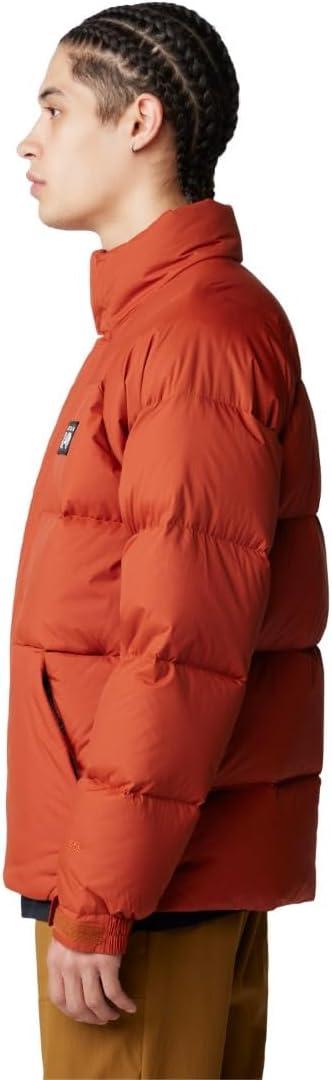 imageMountain Hardwear Mens Nevadan Down JacketDark Copper  New 2024