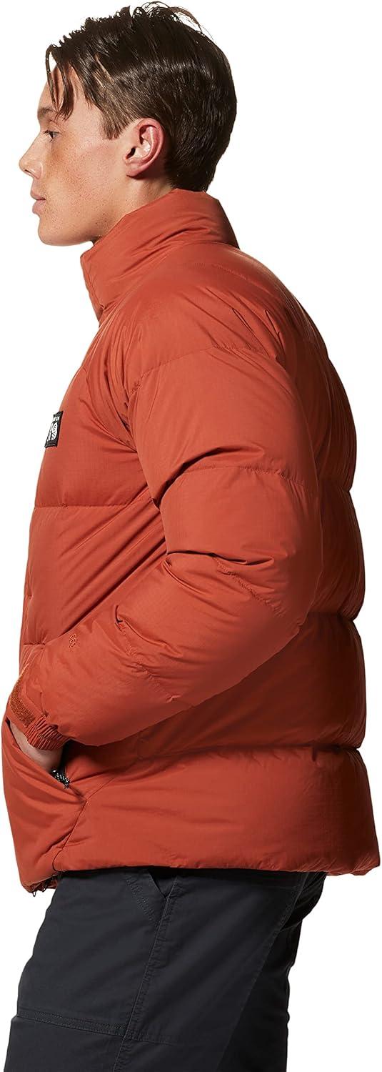 imageMountain Hardwear Mens Nevadan Down JacketDark Copper