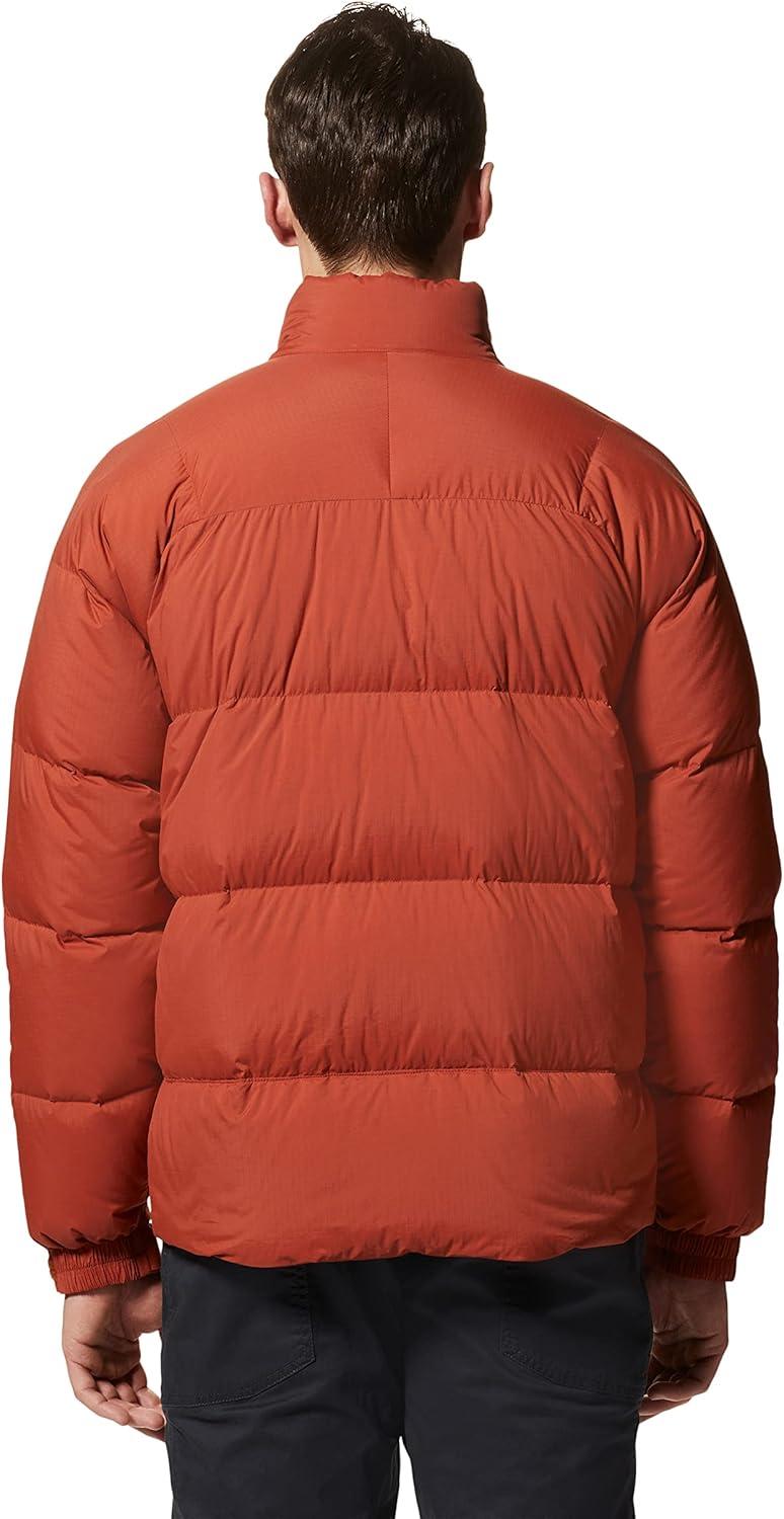 imageMountain Hardwear Mens Nevadan Down JacketDark Copper