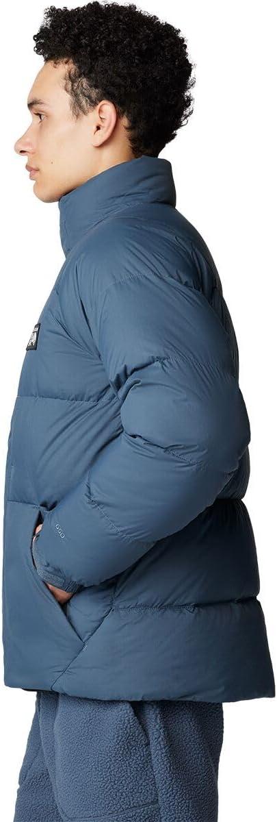 imageMountain Hardwear Mens Nevadan Down JacketMoon Blue