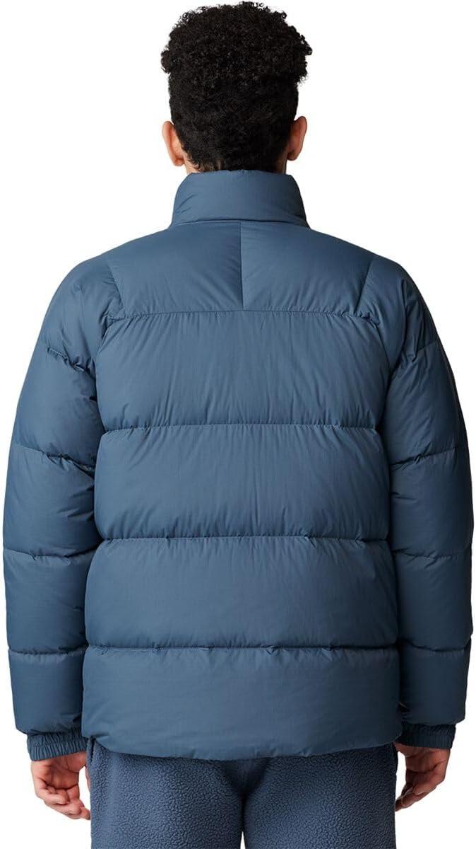imageMountain Hardwear Mens Nevadan Down JacketMoon Blue