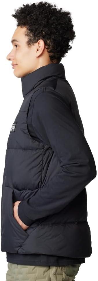 imageMountain Hardwear Mens Nevadan Down VestBlack  New 2024