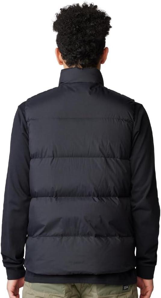 imageMountain Hardwear Mens Nevadan Down VestBlack  New 2024