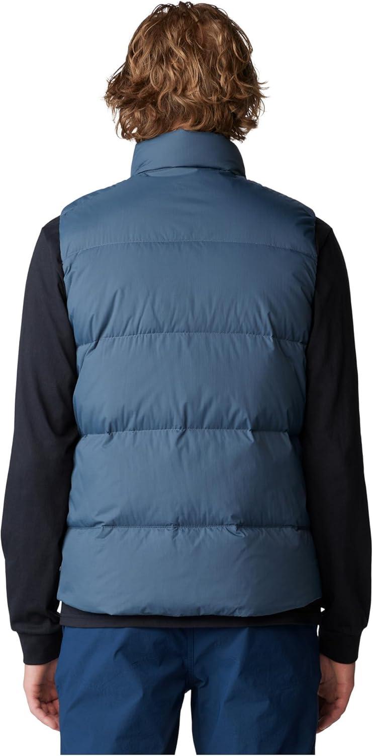 imageMountain Hardwear Mens Nevadan Down VestMoon Blue