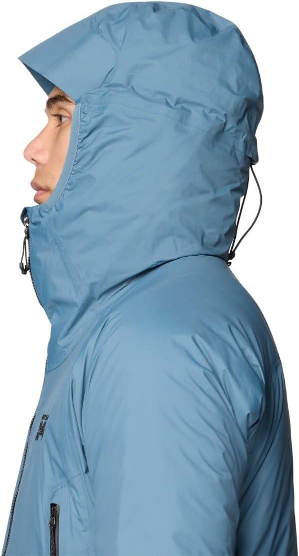 imageMountain Hardwear Mens Standard Storm Whisperer Insulated JacketAdriatic Blue