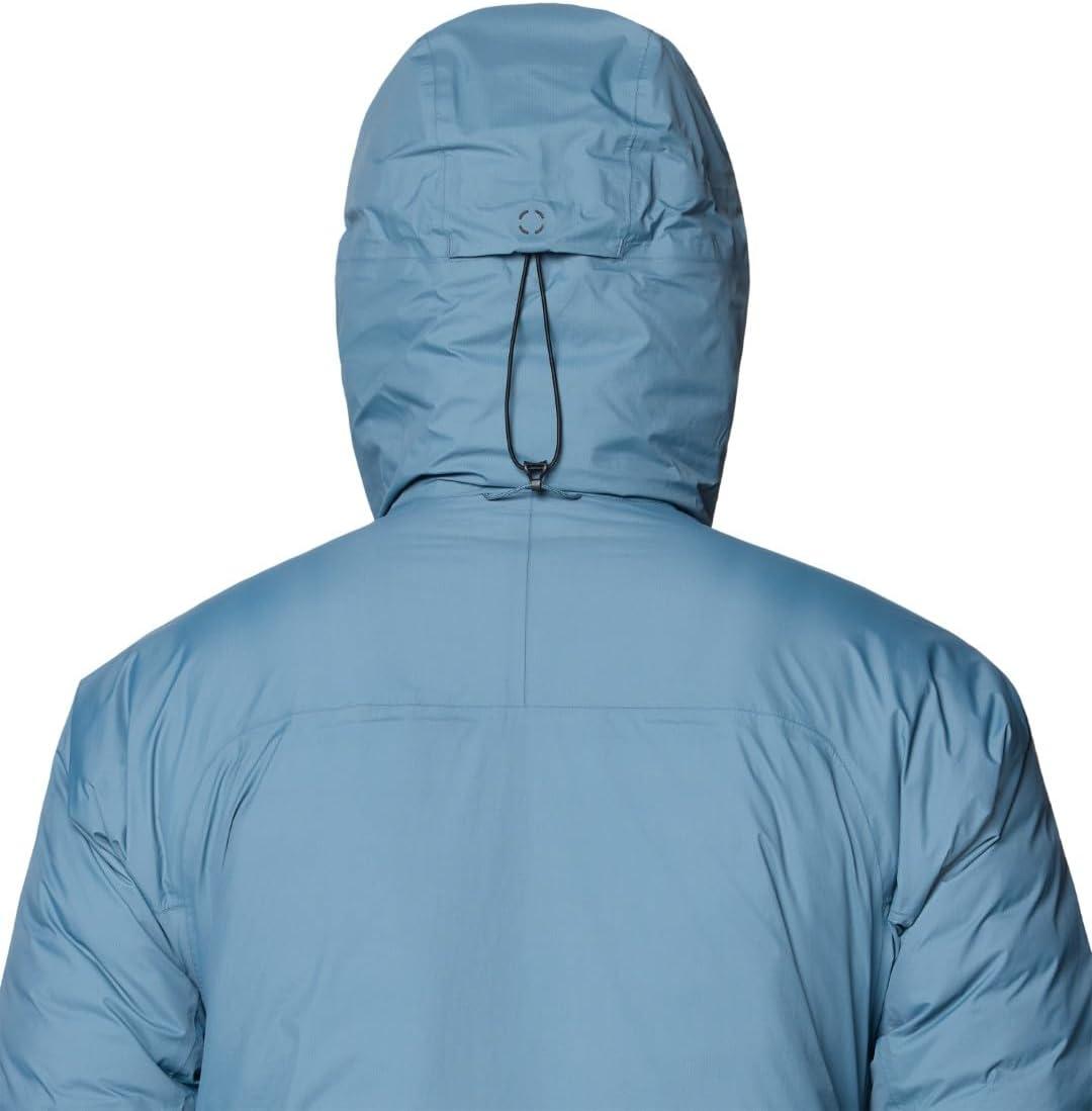 imageMountain Hardwear Mens Standard Storm Whisperer Insulated JacketAdriatic Blue