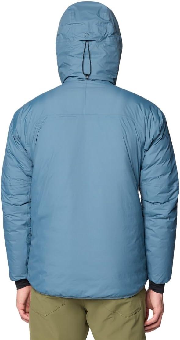 imageMountain Hardwear Mens Standard Storm Whisperer Insulated JacketAdriatic Blue