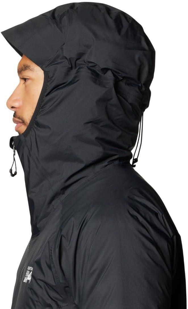 imageMountain Hardwear Mens Standard Storm Whisperer Insulated JacketBlack