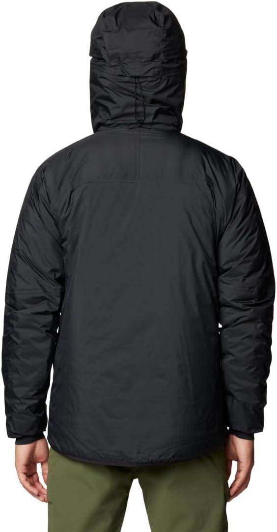 imageMountain Hardwear Mens Standard Storm Whisperer Insulated JacketBlack