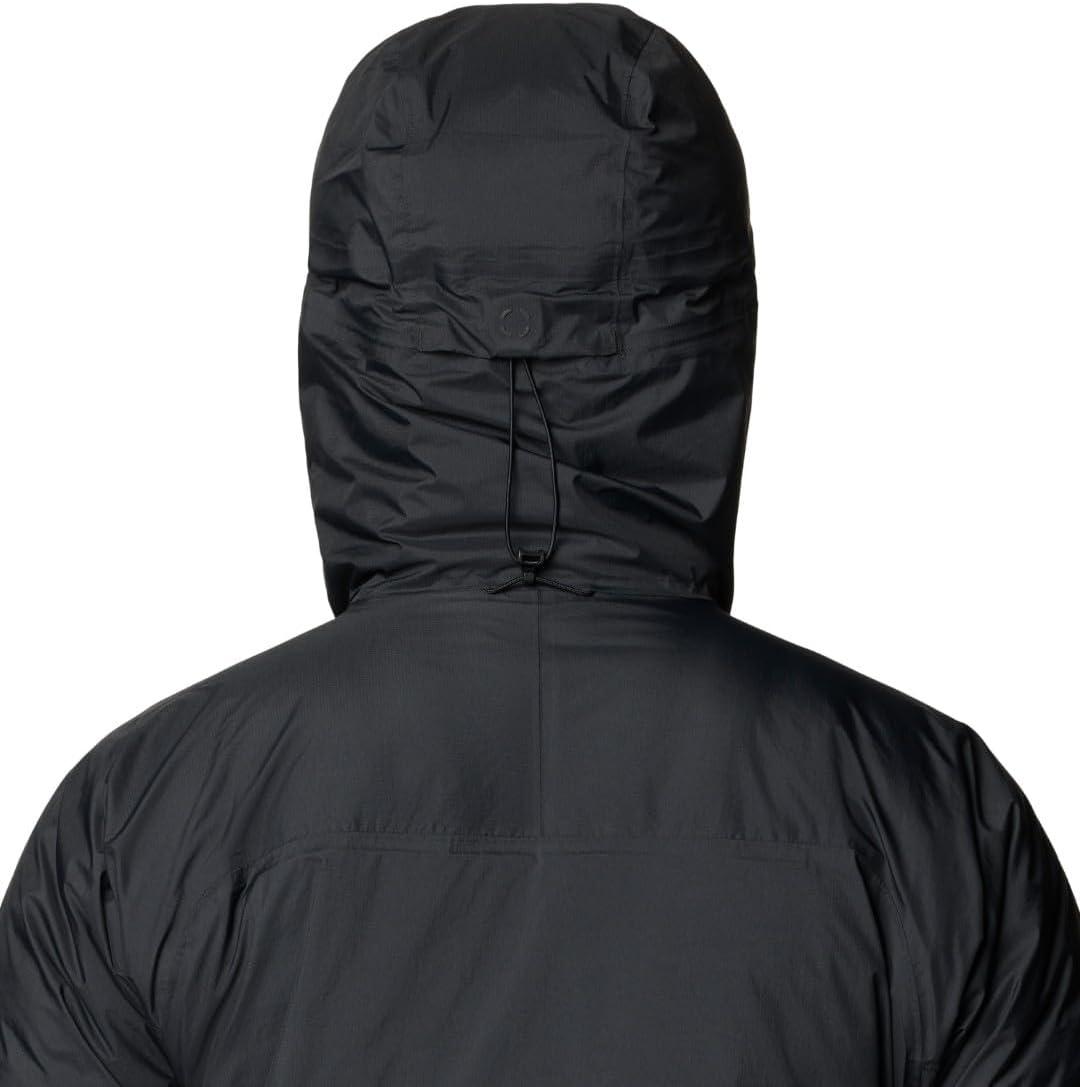 imageMountain Hardwear Mens Standard Storm Whisperer Insulated JacketBlack