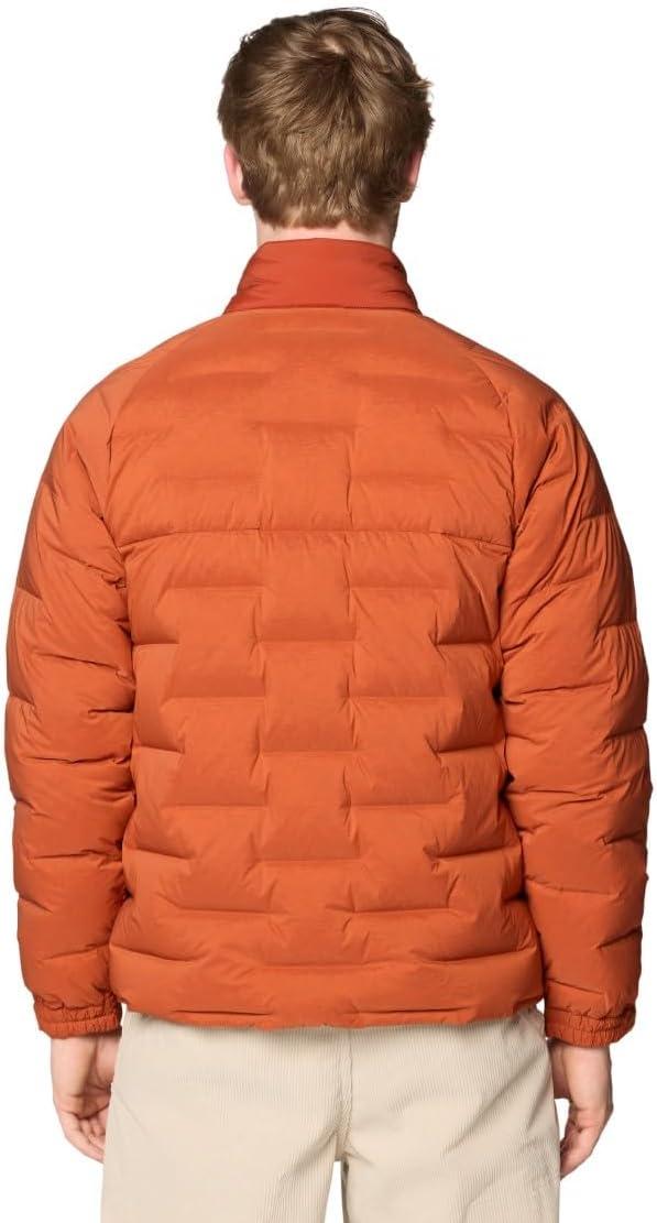 imageMountain Hardwear Mens StretchDown Big Baffle JacketDark Copper
