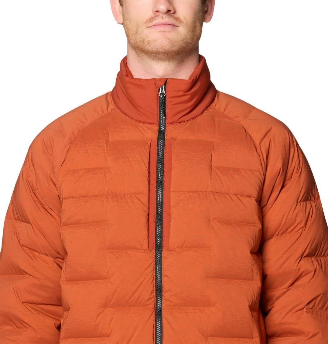 imageMountain Hardwear Mens StretchDown Big Baffle JacketDark Copper