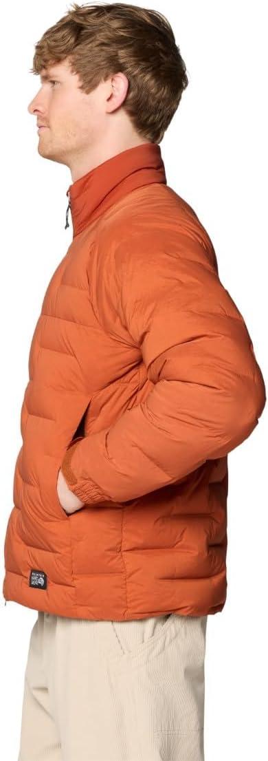 imageMountain Hardwear Mens StretchDown Big Baffle JacketDark Copper