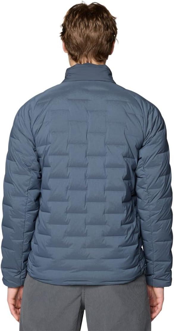imageMountain Hardwear Mens StretchDown JacketMoon Blue