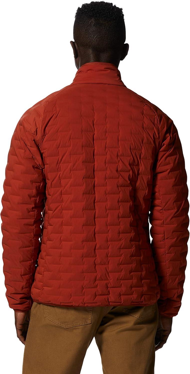 imageMountain Hardwear Mens StretchDown Light JacketDark Copper