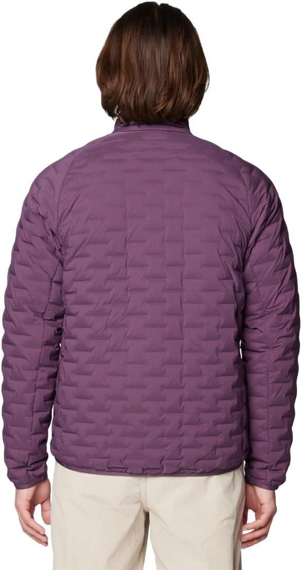 imageMountain Hardwear Mens StretchDown Light JacketDusty Purple